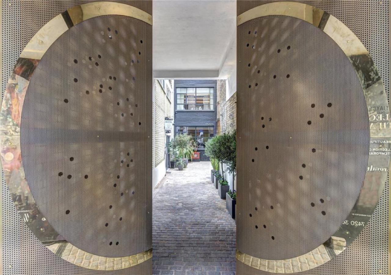 Luxury Royalty Mews Londres Exterior foto
