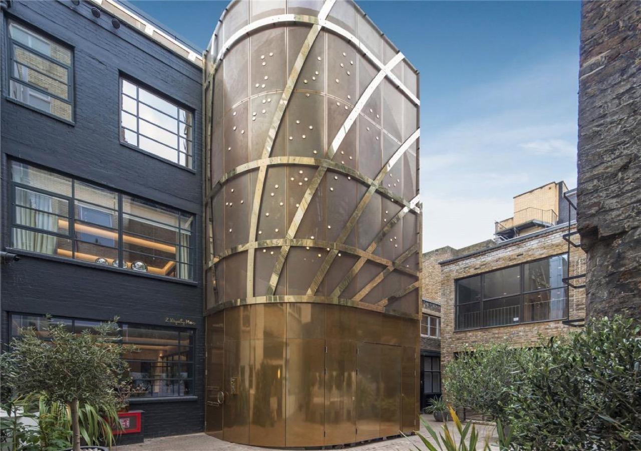 Luxury Royalty Mews Londres Exterior foto