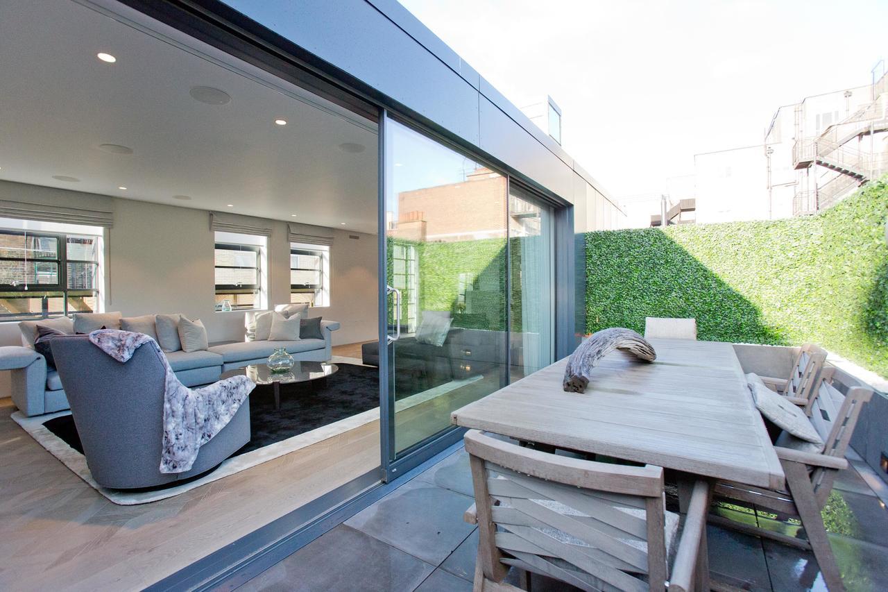 Luxury Royalty Mews Londres Exterior foto