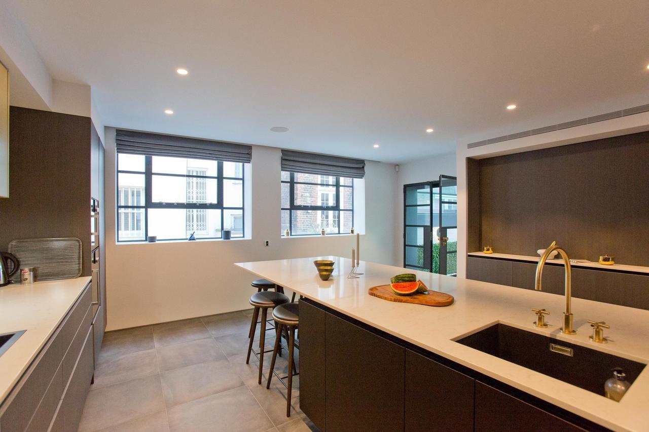 Luxury Royalty Mews Londres Quarto foto