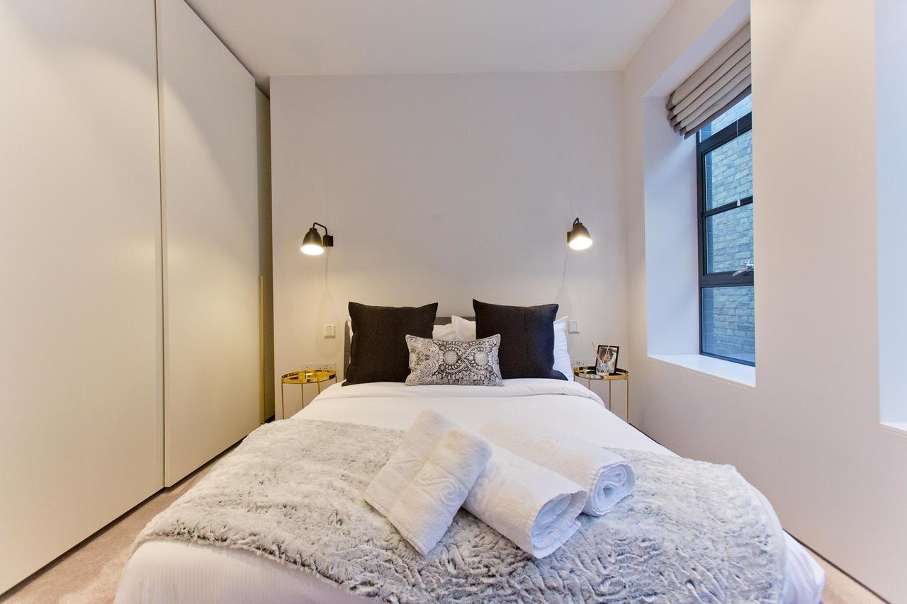 Luxury Royalty Mews Londres Quarto foto