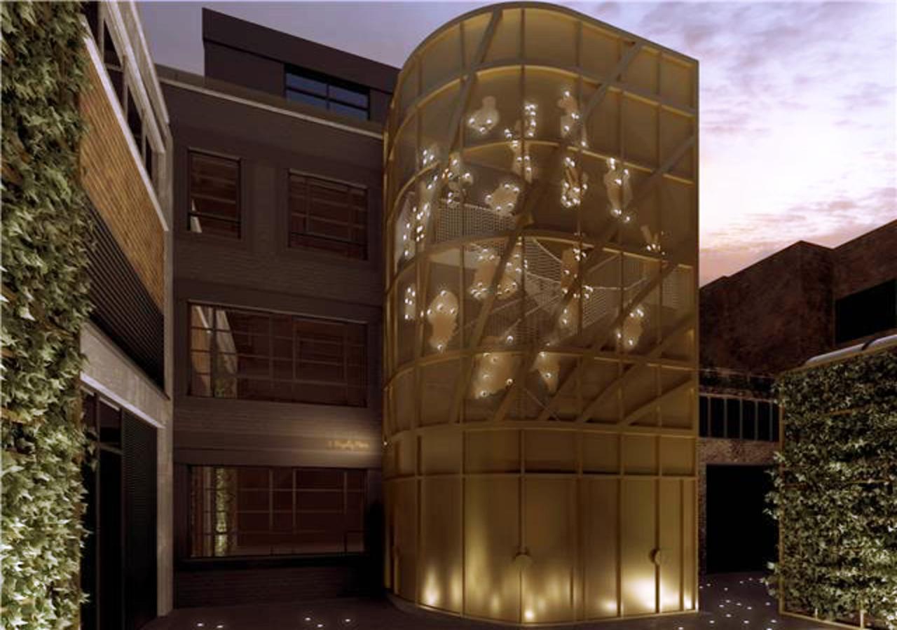 Luxury Royalty Mews Londres Exterior foto