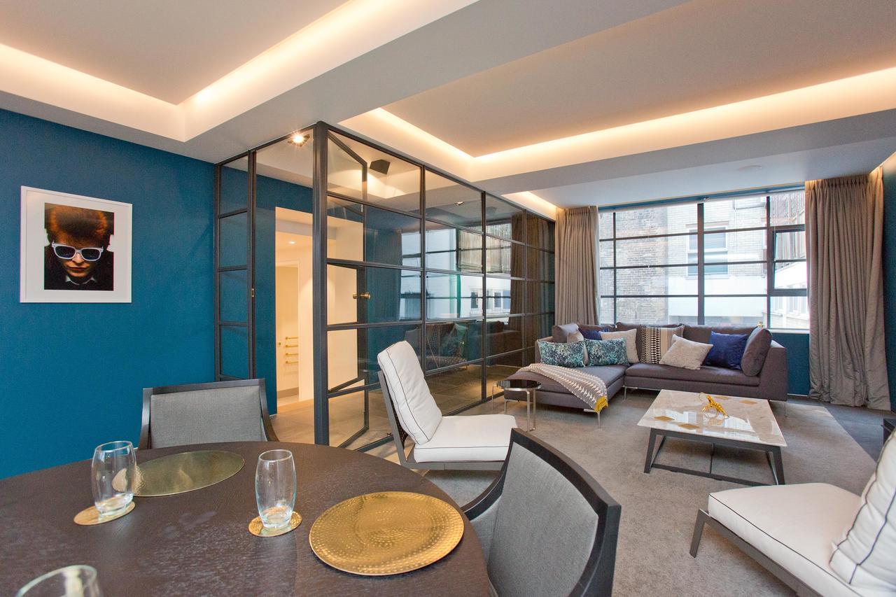 Luxury Royalty Mews Londres Quarto foto