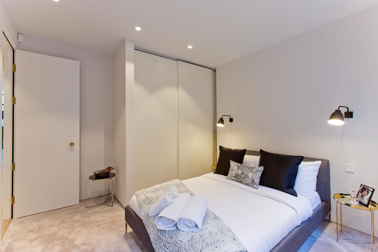 Luxury Royalty Mews Londres Quarto foto