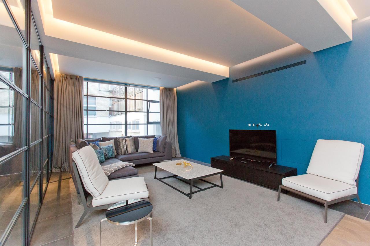 Luxury Royalty Mews Londres Quarto foto